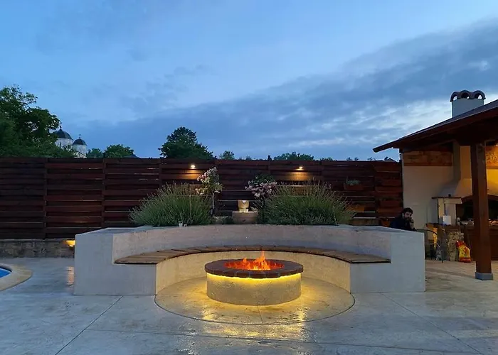 Vila Ruza Vetra Bělehrad